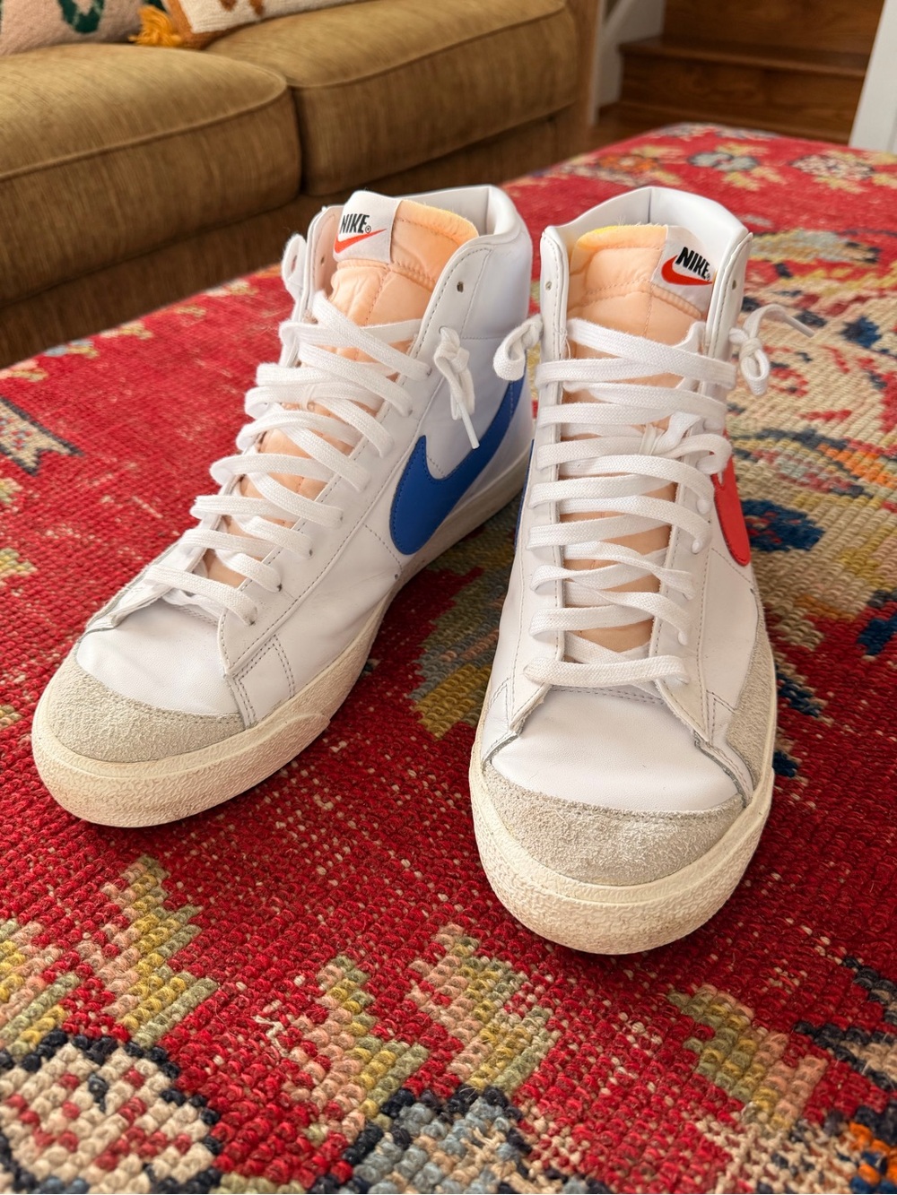 Nike Men’s Blazers Mid 77 Size 13